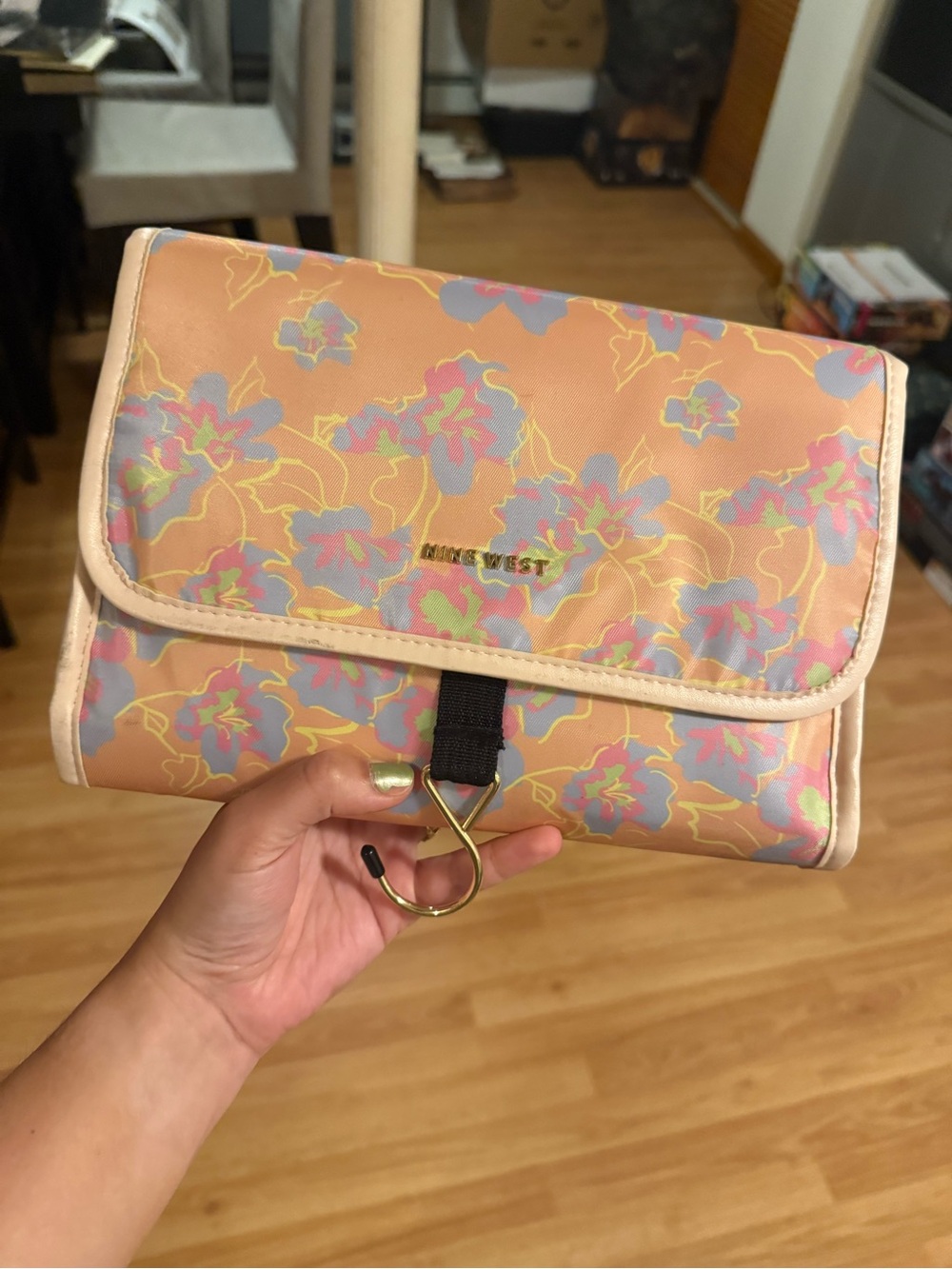 Travel Cosmetic Pouch